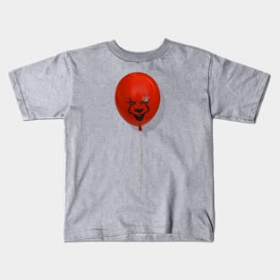 IT - RED BALLOON Kids T-Shirt